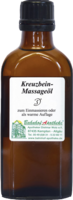 KREUZBEIN MASSAGEÖL - 100ml