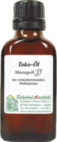 TOKO-Öl - 50ml