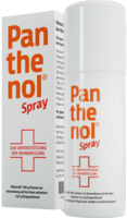 PANTHENOL Spray - 130g - Wund & Heilsalbe