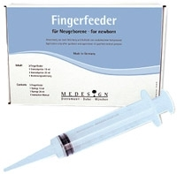 FINGERFEEDER für Frühgeborene - 3St