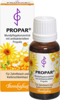 PROPAR Mundtherapeutikum flüssig - 20ml - Mundspülung