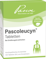 PASCOLEUCYN Tabletten - 100St - Pascoe