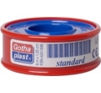 GOTHAPLAST Heftpfl.stand.1,25 cmx5 m - 1St