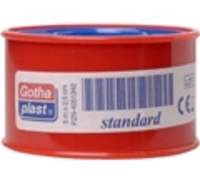 GOTHAPLAST Heftpfl.stand.2,5 cmx5 m - 1St