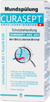 CURASEPT 0,05% Chlorhexidin Flasche - 200ml - Mund & Zahnfleisch