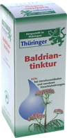 THÜRINGER Baldriantinktur - 50ml
