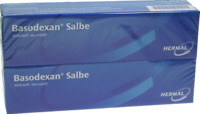 BASODEXAN Salbe - 2X100g - Hautpflege