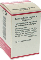 KALIUM PHOSPHORICUM N Oligoplex Tabletten - 150St - Komplex allgemein