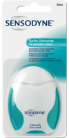 SENSODYNE Zahnseide extra sanft - 50m - Zahnseide & -hölzer