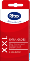 RITEX XXL Kondome - 8St - Kondome