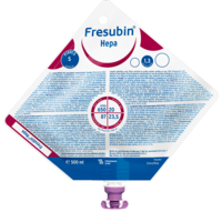FRESUBIN HEPA Neutral Easybag - 15X500ml