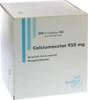 CALCIUMACETAT 950 mg Filmtabletten