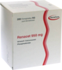 RENACET 950 mg Filmtabletten