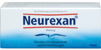 NEUREXAN Tropfen - 30ml - Beruhigung & Schlafen