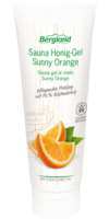 SAUNA HONIG-Gel sunny Orange - 125g - Sauna Aufguss