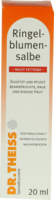 DR.THEISS Ringelblumen Salbe nicht fettend - 20ml - Hautpflege