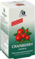 CRANBERRY KAPSELN 400 mg - 60St - Niere & Blase