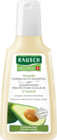 RAUSCH Avocado Farbschutz Shampoo - 200ml - Normales & fettiges Haar