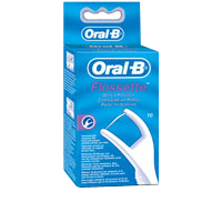 ORAL B Zahnseide Flossette im Halter - 10St