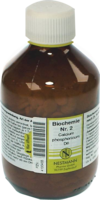 BIOCHEMIE 2 Calcium phosphoricum D 6 Tabletten - 1000St