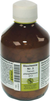 BIOCHEMIE 3 Ferrum phosphoricum D 12 Tabletten - 1000St