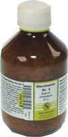 BIOCHEMIE 4 Kalium chloratum D 12 Tabletten - 1000St