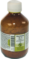 BIOCHEMIE 5 Kalium phosphoricum D 6 Tabletten - 1000St