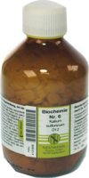 BIOCHEMIE 6 Kalium sulfuricum D 12 Tabletten - 1000St