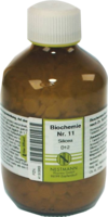 BIOCHEMIE 11 Silicea D 12 Tabletten - 1000St