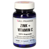 ZINK+VITAMIN C GPH Kapseln