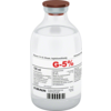GLUCOSE 5% B.Braun Injektionslösung