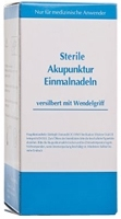 AKUPUNKTURNADELN Tianxie 0,30x50 mm ster.Einm. - 100St
