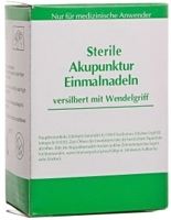 AKUPUNKTURNADELN Tianxie 0,25x25 mm ster.Einm. - 100St