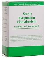 AKUPUNKTURNADELN Tianxie 0,22x25 mm ster.Einm. - 100St