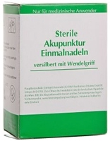 AKUPUNKTURNADELN Tianxie 0,25x13 mm ster.Einm. - 100St