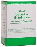 AKUPUNKTURNADELN Tianxie 0,22x13 mm ster.Einm. - 100St