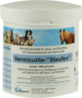 VERMICULITE Staufen Pulver vet. - 1000g
