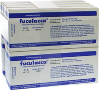 FUCULACCA Ampullen - 100St