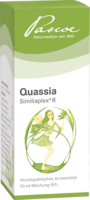QUASSIA SIMILIAPLEX R Tropfen - 50ml - Pascoe