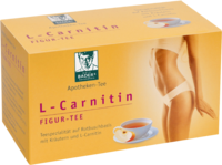 BADERS Aktiv Tee L-Carnitin Filterbeutel - 20St - Wohlfühl & Vitaltees