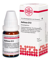 AETHUSA D 12 Globuli - 10g
