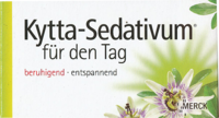 KYTTA SEDATIVUM für den Tag überzogene Tab. - 60St - Beruhigung & Schlafen