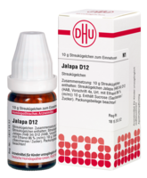 JALAPA D 12 Globuli - 10g