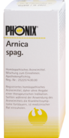 PHÖNIX ARNICA spag.Mischung - 50ml
