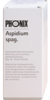 PHÖNIX ASPIDIUM spag.Mischung - 50ml