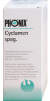 PHÖNIX CYCLAMEN spag.Mischung - 50ml