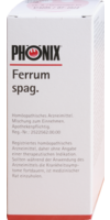 PHÖNIX FERRUM spag.Mischung - 50ml - Phoenix