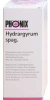 PHÖNIX HYDRARGYRUM spag.Mischung - 50ml