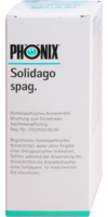 PHÖNIX SOLIDAGO spag.Mischung - 50ml - Phoenix