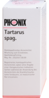 PHÖNIX TARTARUS spag.Mischung - 50ml